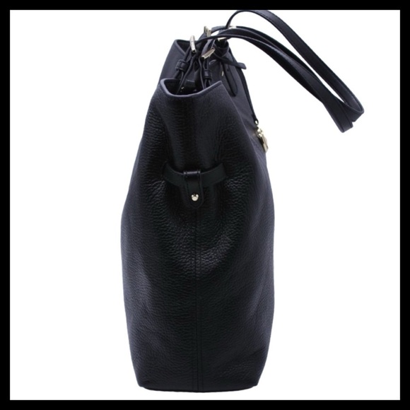 MICHAEL KORS Lenox Large Leather Tote Bag - Picture 7 of 16